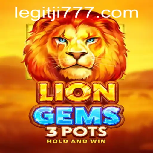 Discover LionGems3pots: The Ultimate Gaming Experience with Ji777