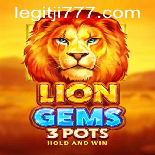 Discover LionGems3pots: The Ultimate Gaming Experience with Ji777