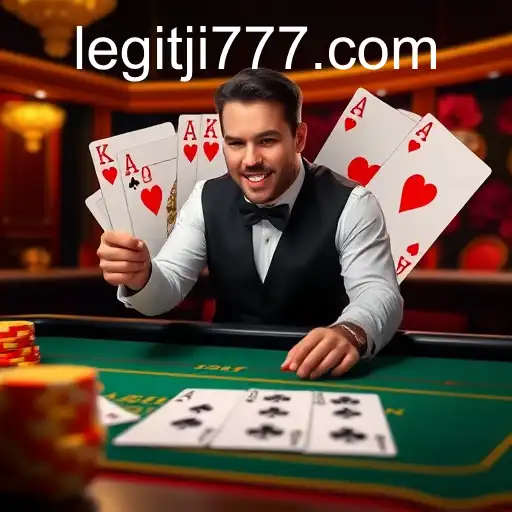 Unveiling the Thrilling World of Online Baccarat: Featuring Ji777